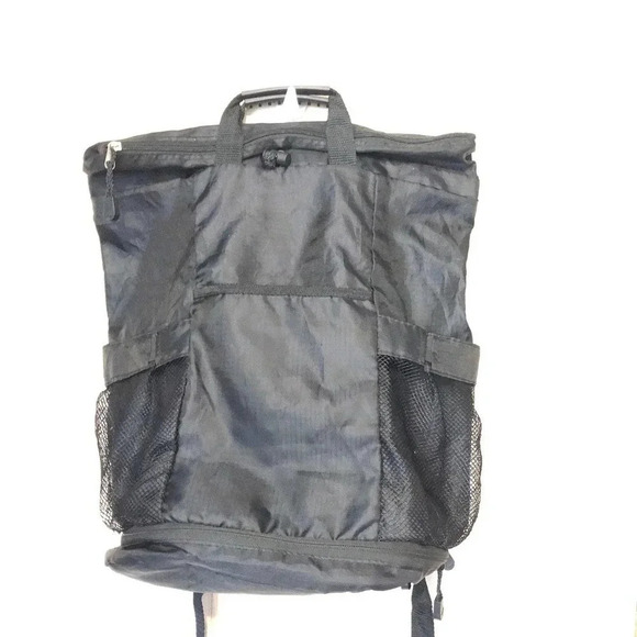Nylon Backpack/Handbag - Picture 1 of 3
